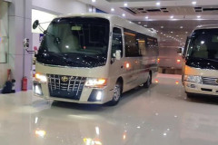 2025款丰田考斯特12座的优惠价格