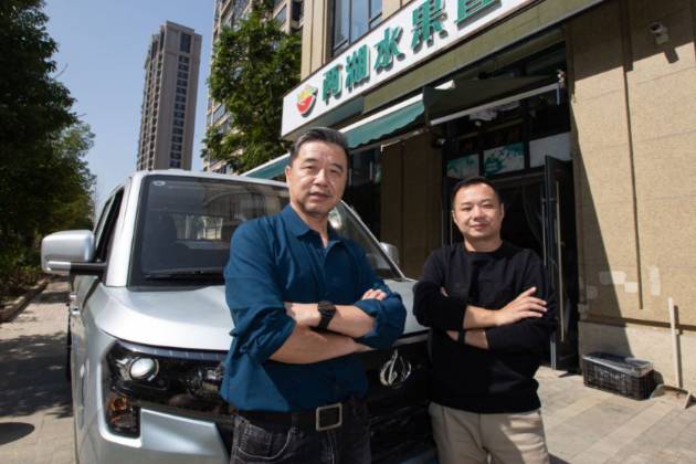 上阵父子兵,从长安星卡到长安星卡PLUS,小张父子有何故事?
