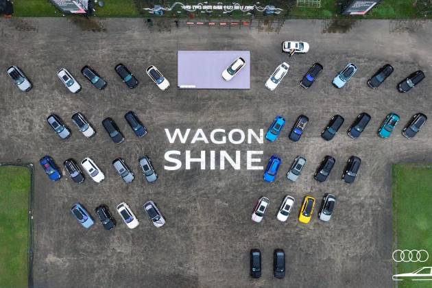 2024 Audi Wagon Day丨新奥迪A6瓦罐上市