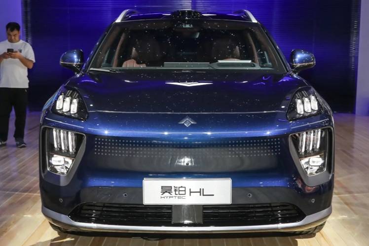 问界M8太贵？昊铂HL成平替