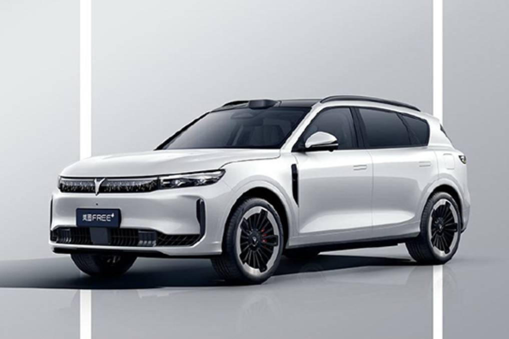定位中大型SUV 岚图FREE+将于本月开启预售