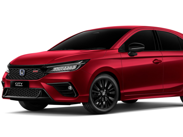 From Jazz to City Hatchback: The Perfect Transformation of Honda Hatchback