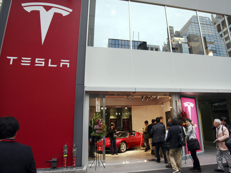 Tesla Sales Surge in Japan, Up 56% in Q1 2025, Surpassing BYD