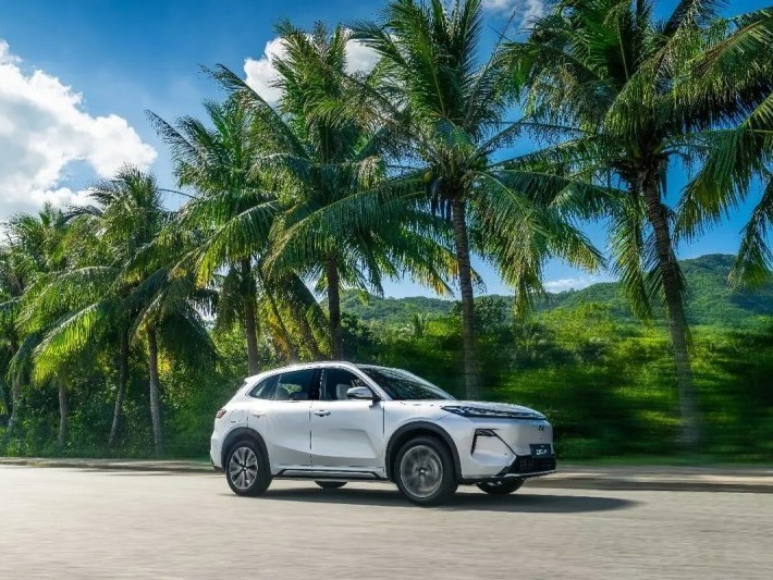 Starship 7 Coming to China - Geely Hints at Q1 Event