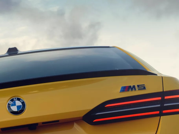Meet the New BMW M5 G90: Rear-Wheel Steering & RM1.18M Price Tag