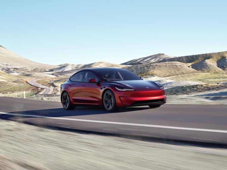 Tesla improves the range and performance of Model 3/Y without changing the battery capacity